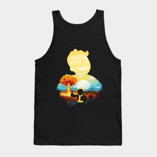 Nuka Landscape Tank Top